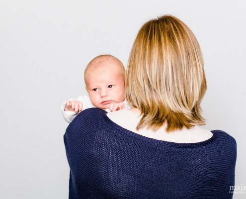 Newborn- und Familienbilder, Homestory in Schweinfurt