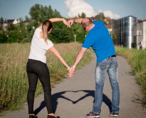 Geschwistershooting in Schweinfurt
