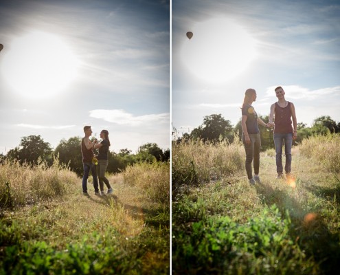 Lovestory, Pärchenshooting in Schweinfurt