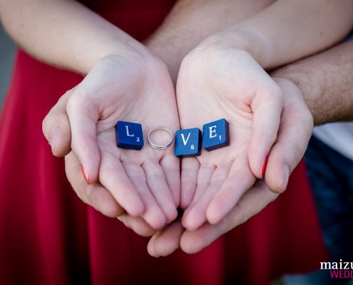 Engagement-Shooting in Schweinfurt