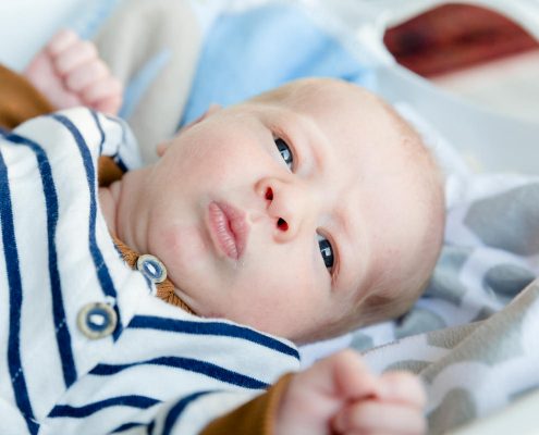 Babyshooting David, Newbornfotografie Schweinfurt, Indoor Babyfotos, Schweinfurt