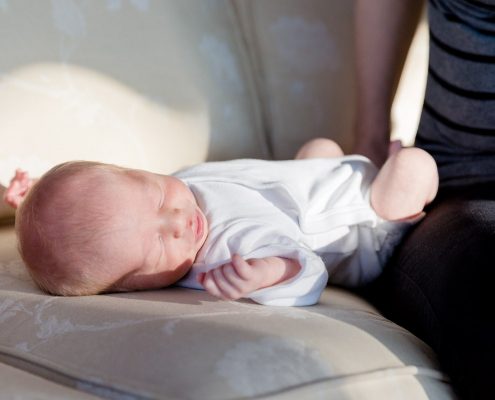 Babyshooting David, Newbornfotografie Schweinfurt, Indoor Babyfotos, Schweinfurt