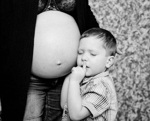 Natürliche Babybauchfotos, Babybauchshooting, Fotografin Daggi Binder, maizucker, Schweinfurt