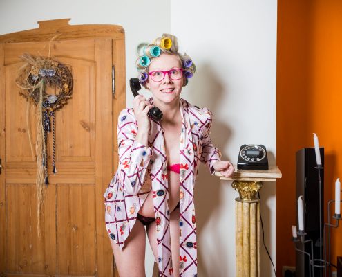 Babybauchshooting im Vintage Style, Schwangerschaftsshooting, Daggi Binder, maizucker