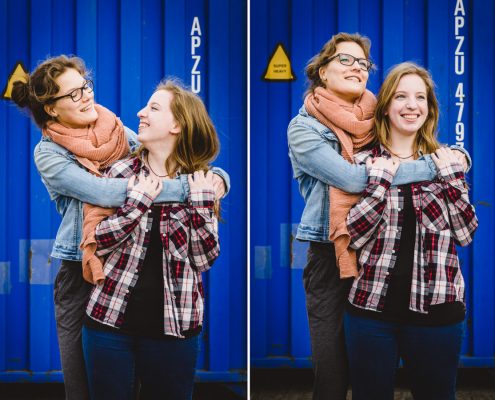 Best Friends Forever Shooting, BFF, Daggi Binder, maizucker