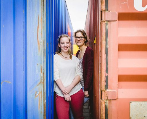 Best Friends Forever Shooting, BFF, Daggi Binder, maizucker