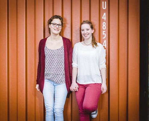Best Friends Forever Shooting, BFF, Daggi Binder, maizucker