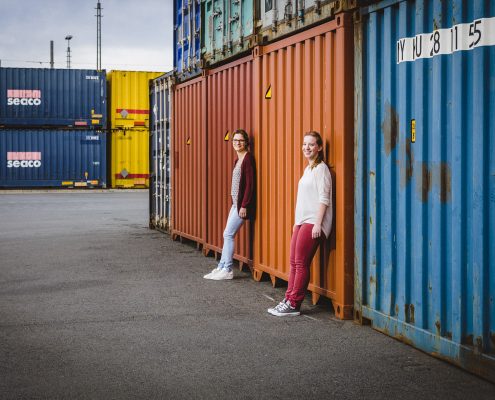 Best Friends Forever Shooting, BFF, Daggi Binder, maizucker