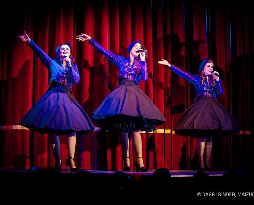 5. Vaudeville Variete Berlin, Wintergarten, Eventfotos Daggi Binder, Burlesque