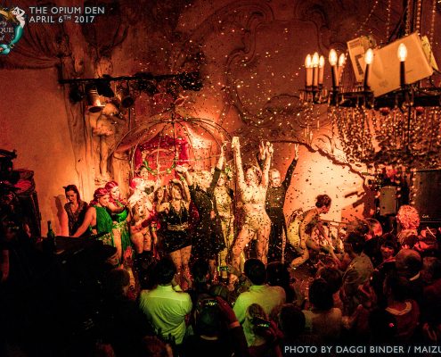 Event - Hamburg Burlesque Festival 2017