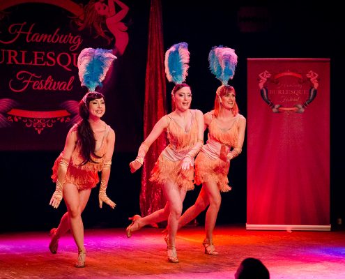 Event - Hamburg Burlesque Festival 2017