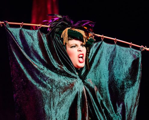 Event - Hamburg Burlesque Festival 2017