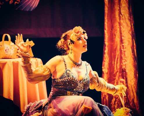 Event - Hamburg Burlesque Festival 2017