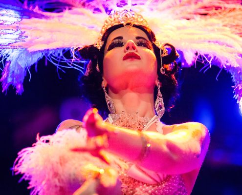Event - Hamburg Burlesque Festival 2017