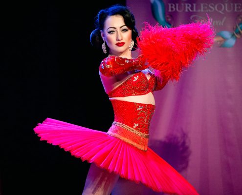 Event - Hamburg Burlesque Festival 2017