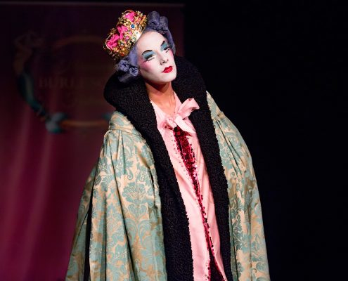 Event - Hamburg Burlesque Festival 2017