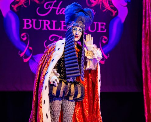 Event - Hamburg Burlesque Festival 2017