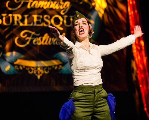 Event - Hamburg Burlesque Festival 2017