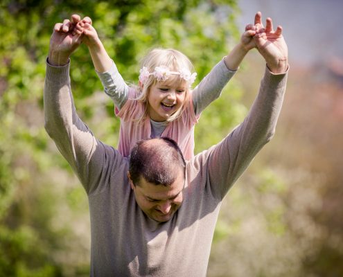 People - Familienshooting im Garten, Kaisten bei Wasserlosen, Portraitfotografin Daggi Binder, maizucker