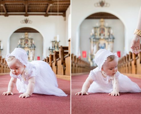 Taufe in Hohenroth, Taufe in Schweinfurt, Portraitfotografin Daggi Binder, maizucker