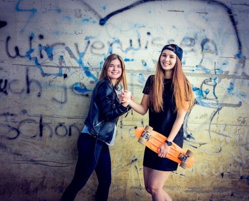 BFF Shooting, Best Friends Forever Shooting, Freunde, Beste Freundinnen Shooting, Fotograf Wiesentheid, Fotograf Kitzingen