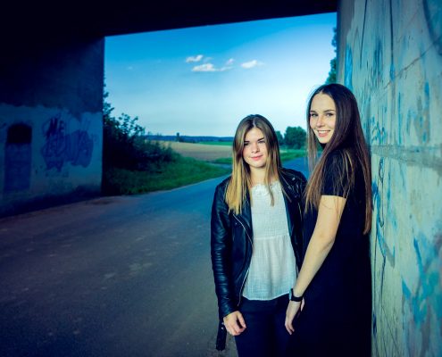 BFF Shooting, Best Friends Forever Shooting, Freunde, Beste Freundinnen Shooting, Fotograf Wiesentheid, Fotograf Kitzingen