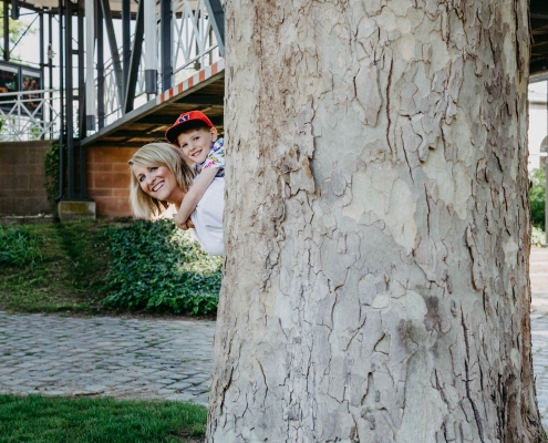 Familienshooting in Bad Kissingen, Familienfotos, Familienfotograf, Luidpoldpark, Sommershooting, maizucker, Daggi Binder