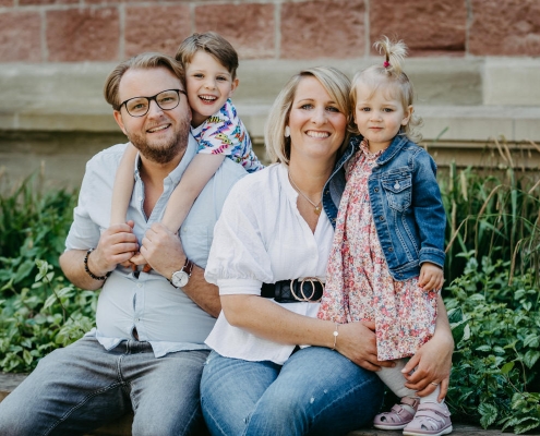 Familienshooting in Bad Kissingen, Familienfotos, Familienfotograf, Luidpoldpark, Sommershooting, maizucker, Daggi Binder